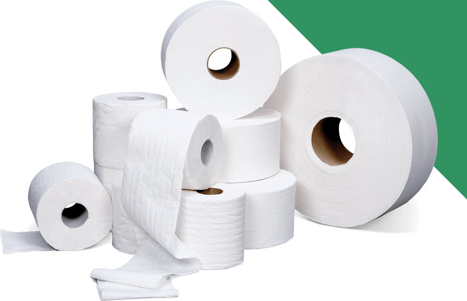 Papiers hygiéniques